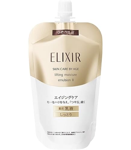 Amazon | ELIXIR (エリクシール)増量セット リフトモイスト